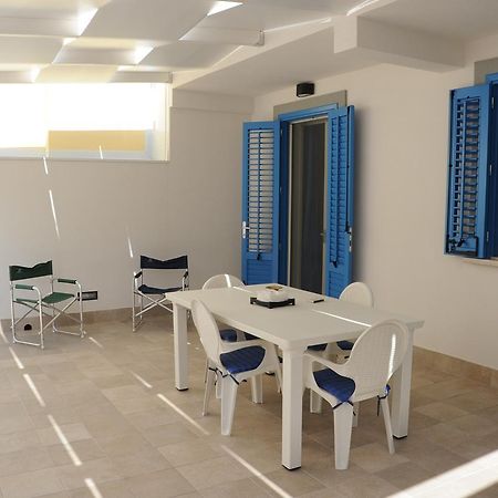 Appartamento Irma Dario Сан-Вито-Ло-Капо Экстерьер фото